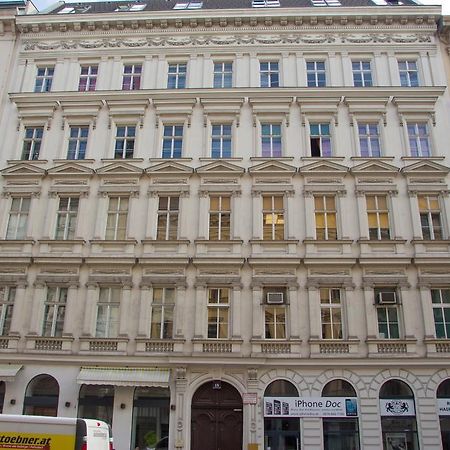 Apartamento Vienna Hotspot Exterior foto