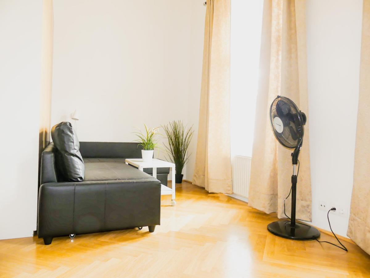 Apartamento Vienna Hotspot Exterior foto