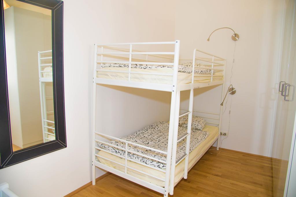 Apartamento Vienna Hotspot Habitación foto