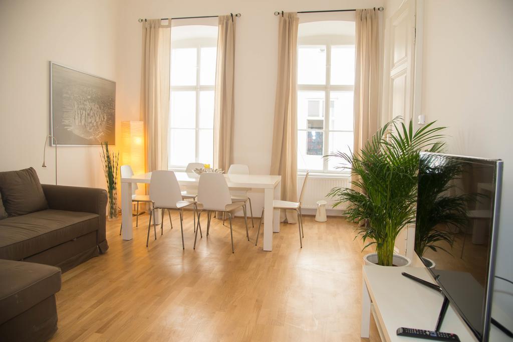 Apartamento Vienna Hotspot Habitación foto