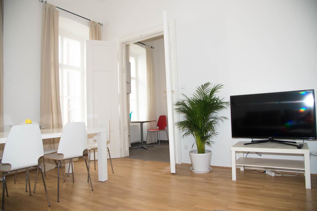 Apartamento Vienna Hotspot Habitación foto