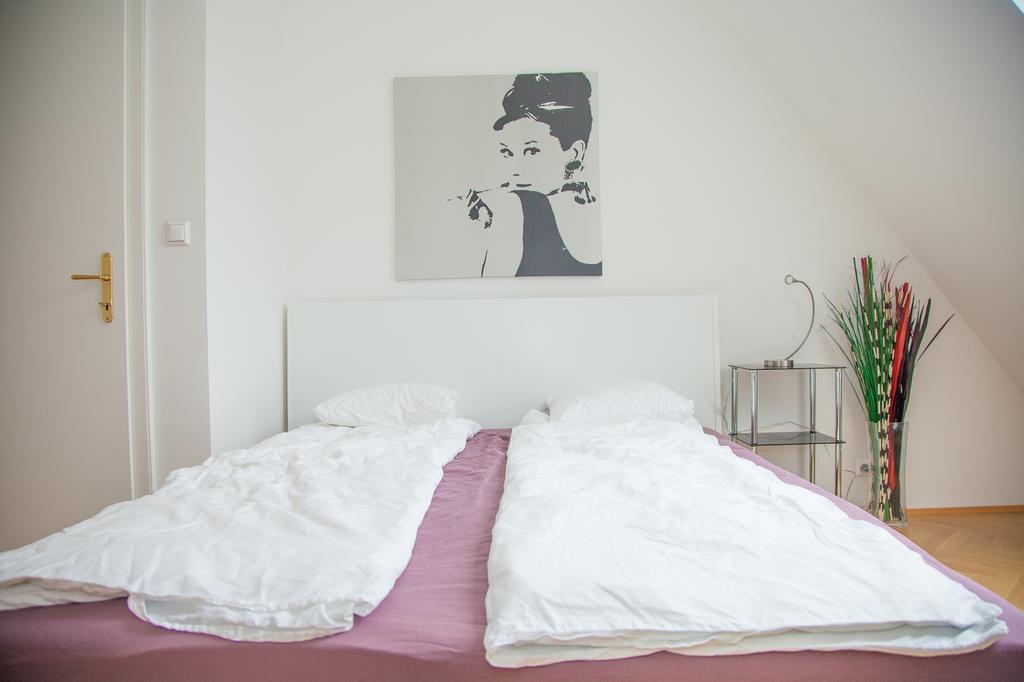 Apartamento Vienna Hotspot Exterior foto