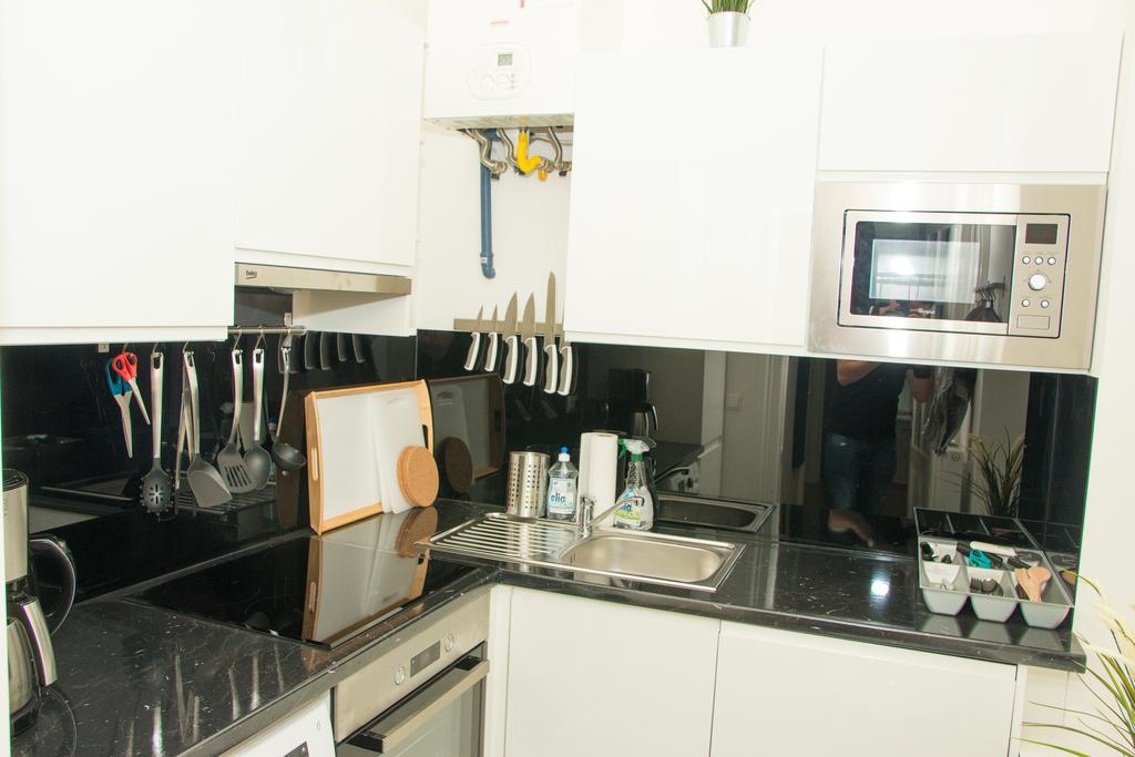 Apartamento Vienna Hotspot Exterior foto