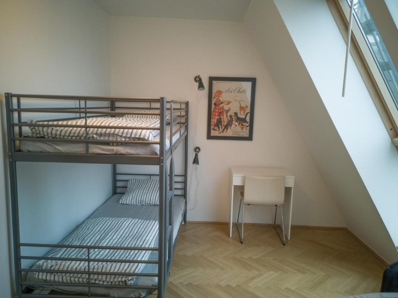 Apartamento Vienna Hotspot Exterior foto
