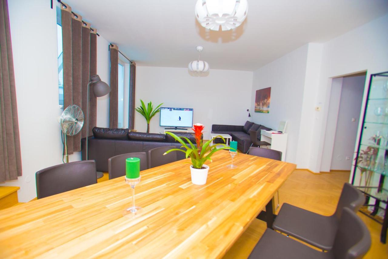 Apartamento Vienna Hotspot Exterior foto