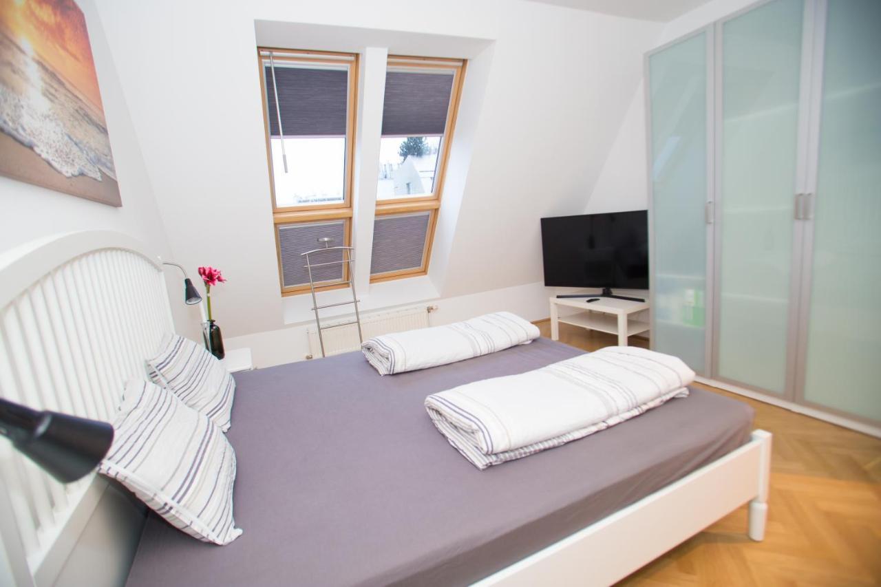 Apartamento Vienna Hotspot Exterior foto