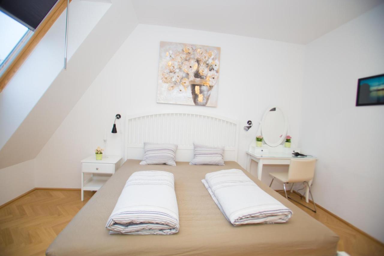 Apartamento Vienna Hotspot Exterior foto