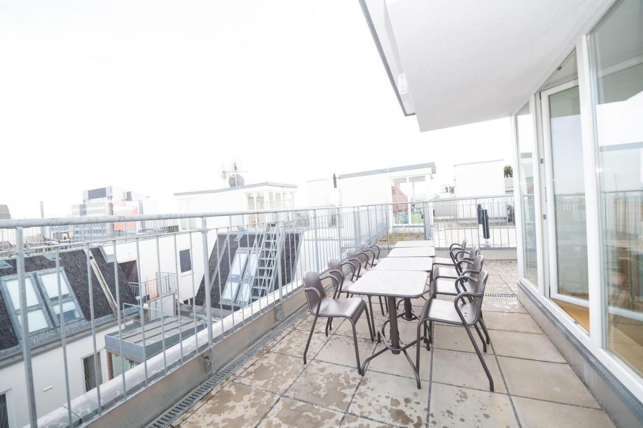 Apartamento Vienna Hotspot Exterior foto
