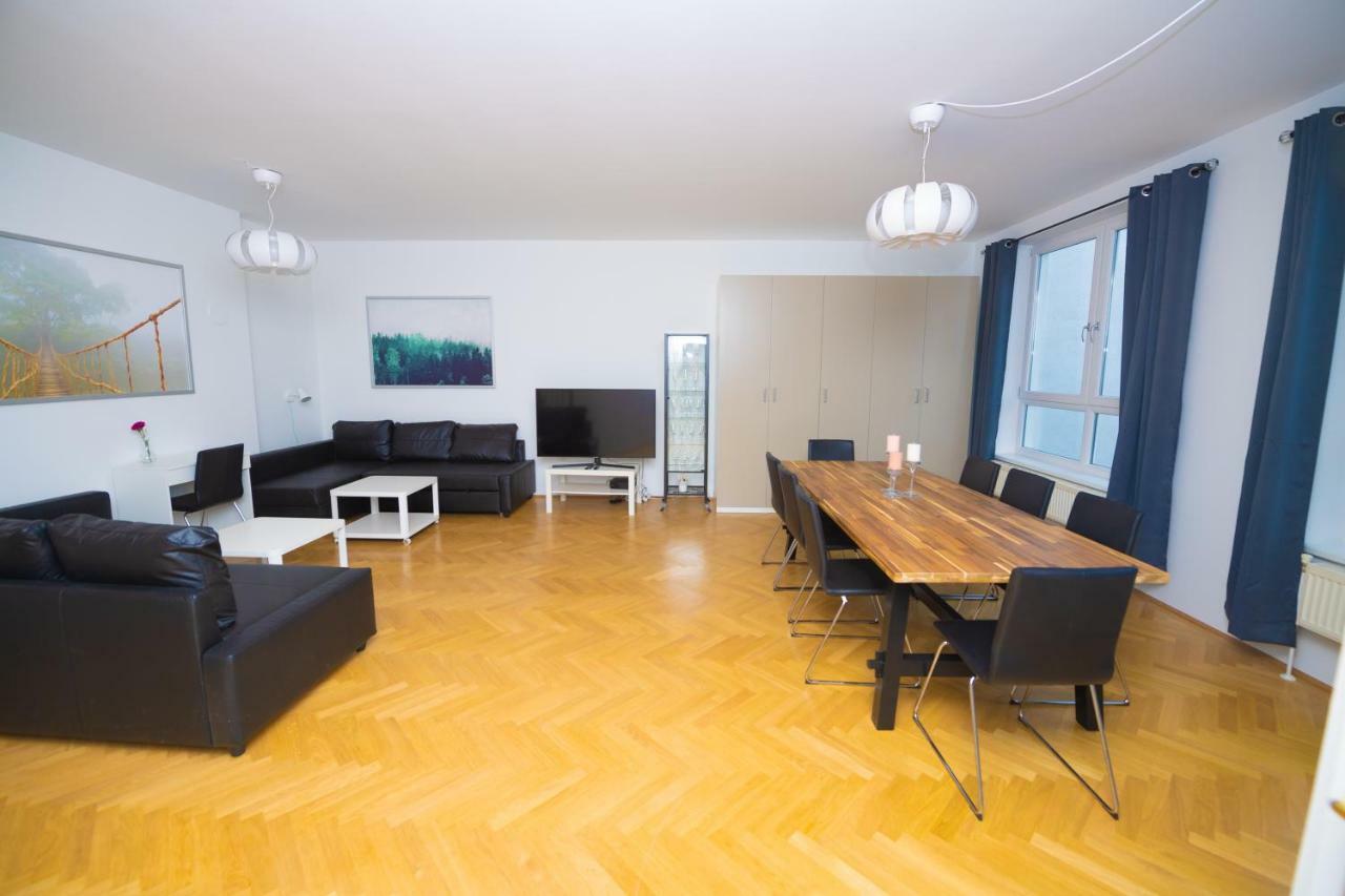 Apartamento Vienna Hotspot Exterior foto