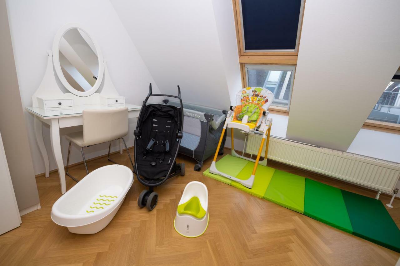 Apartamento Vienna Hotspot Exterior foto