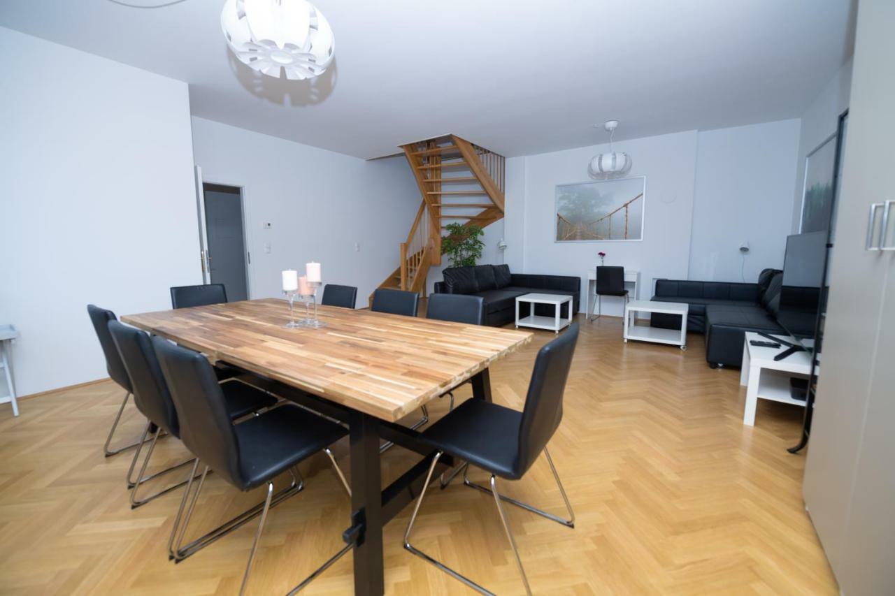 Apartamento Vienna Hotspot Exterior foto