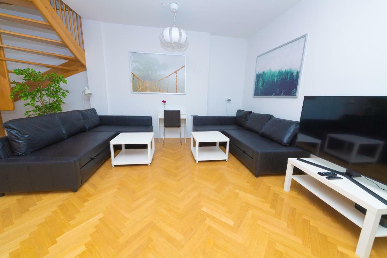 Apartamento Vienna Hotspot Exterior foto