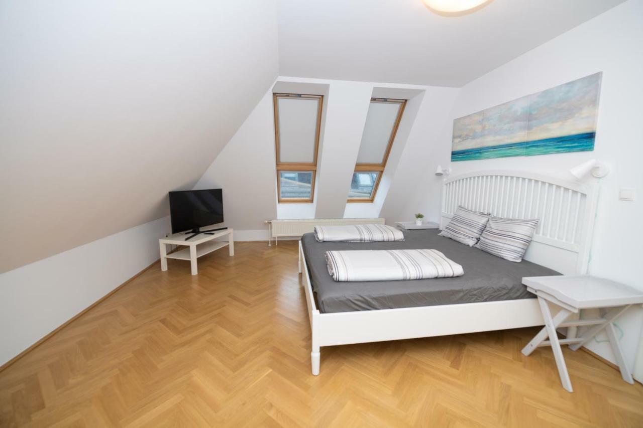 Apartamento Vienna Hotspot Exterior foto