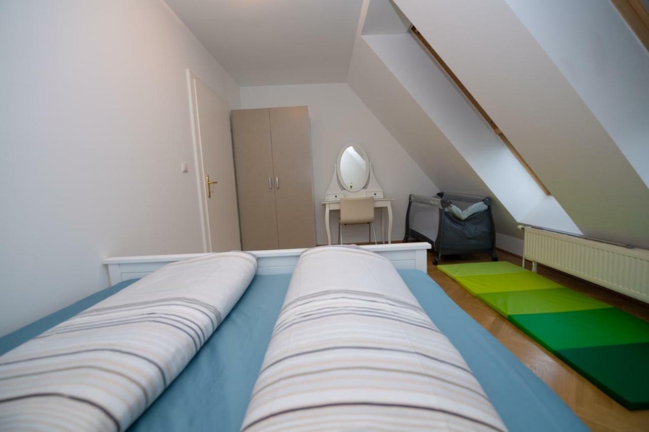 Apartamento Vienna Hotspot Exterior foto