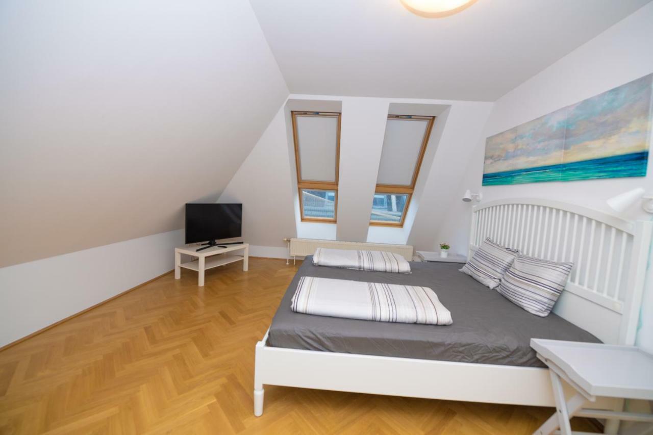 Apartamento Vienna Hotspot Exterior foto